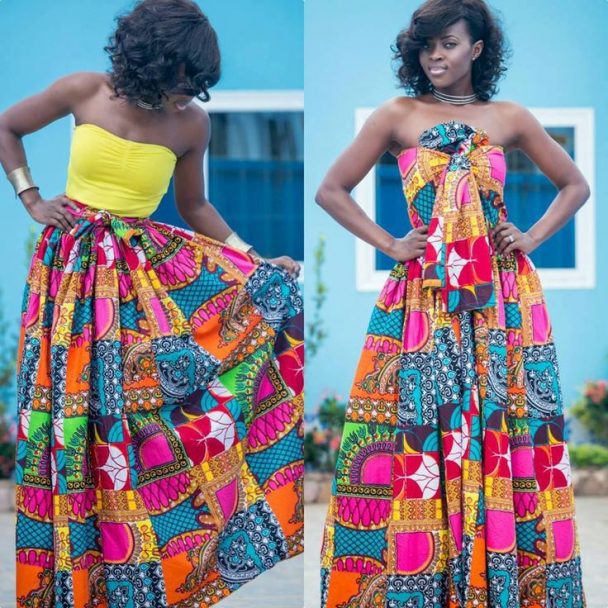 Ankara Patchwork Styles: 20 Inspiring Looks | Jiji Blog