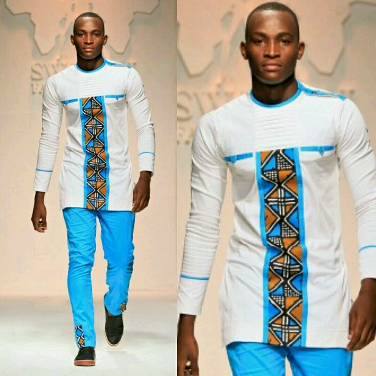 latest ankara fashion for men
