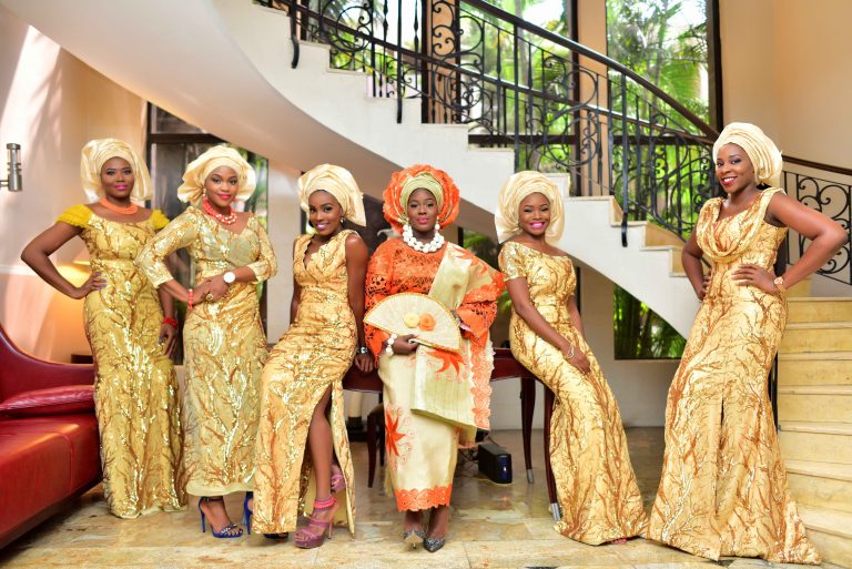 Colour Combination For Aso Ebi: 50 Winning Combos For Your Perfect Look ...