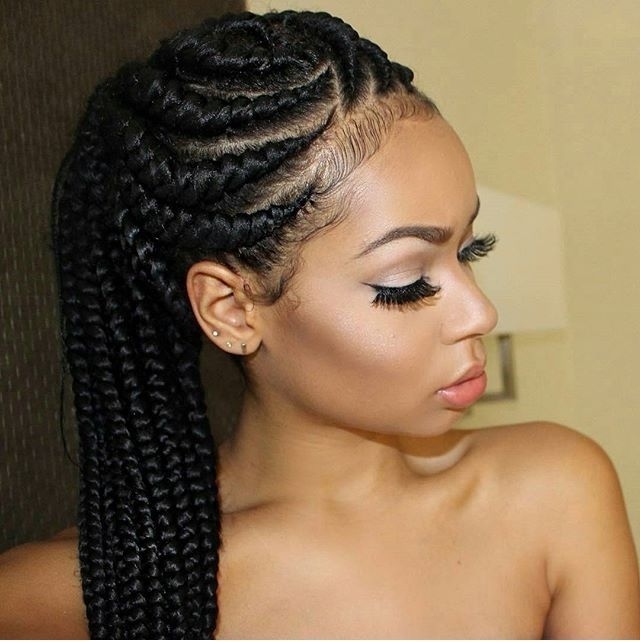 Traditional Nigerian Hairstyles That Are Trendy And Stylish | Jiji Blog