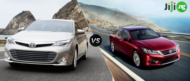 Honda vs Toyota: Overview | Jiji Blog