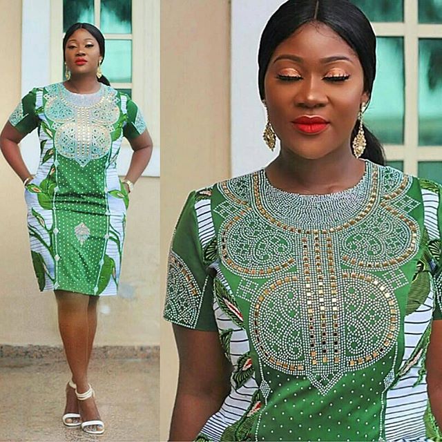 Latest Beautiful Ankara Long Gown Styles To Look Stylish - Fashion - Nigeria