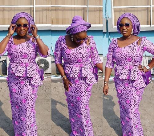 Latest Aso Ebi Styles On BellaNaija: Top Collection You Can't Miss ...