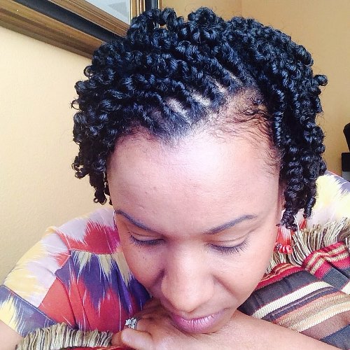 Natural Hair Twist: Trendy Styles & Detailed How To's | Jiji Blog