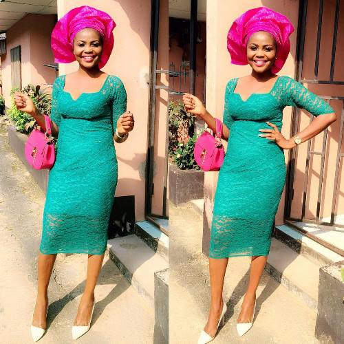 Nigerian Lace Short Gown Styles You Must Try! | Jiji Blog