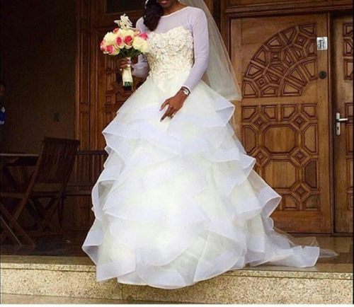 Court Wedding Dresses In Nigeria Ultimate 2018 Collection