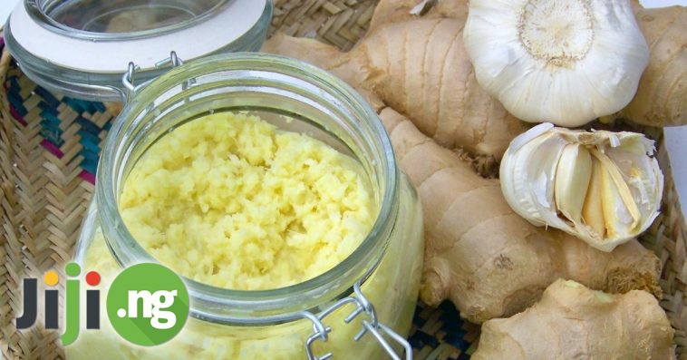 Benefits Of Ginger And Garlic And Top Healthy & Easy Recipes