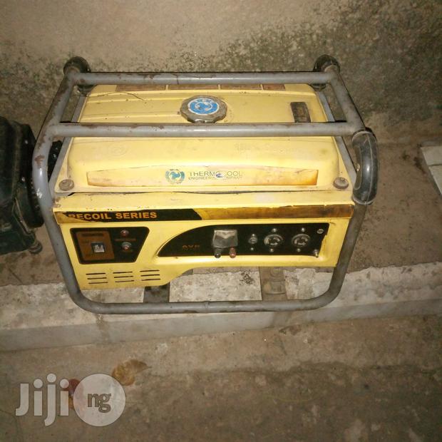 Best Generator in Nigeria