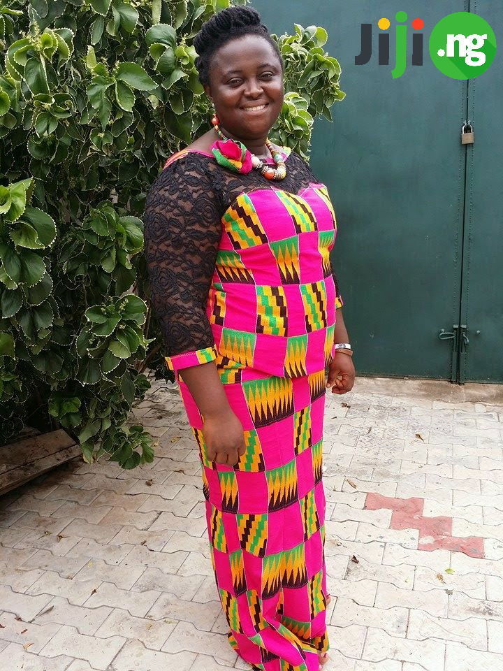 ankara styles for old woman