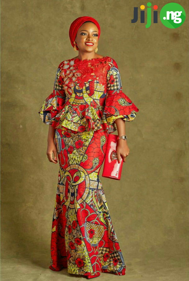 Amazing Ankara Styles for Older Women | Jiji Blog