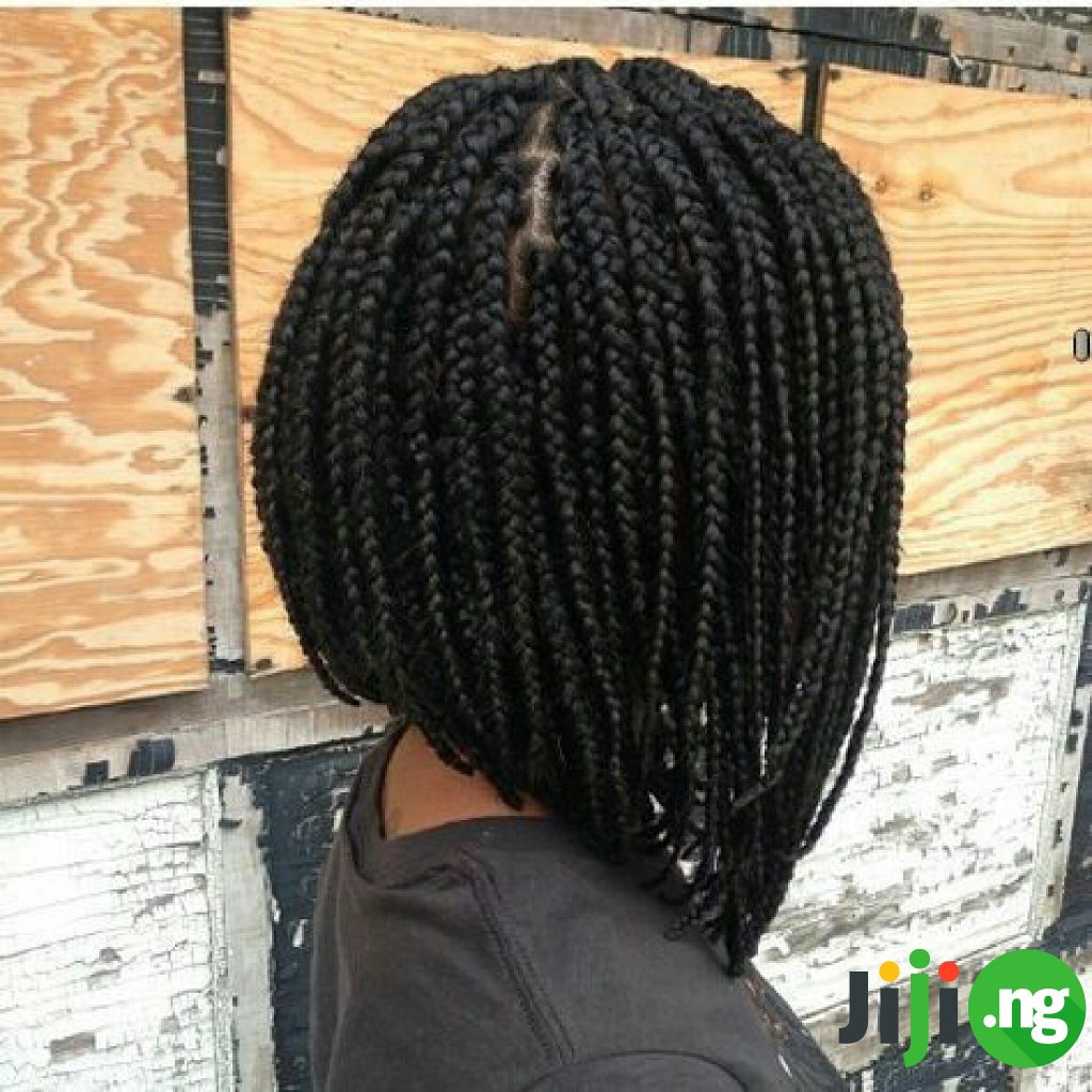 Protective Hairstyles for Short Natural Hair | Jiji Blog