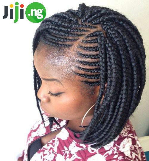 protective hairstyles for short hair