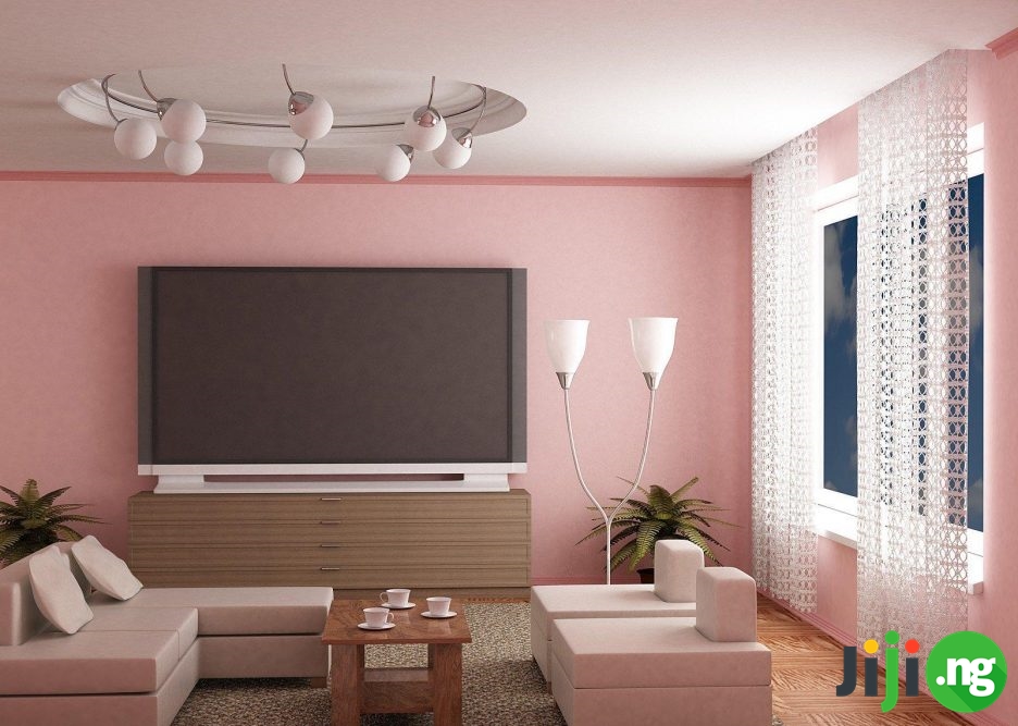 Wall Painting Designs Pictures For Living Room In Nigeria