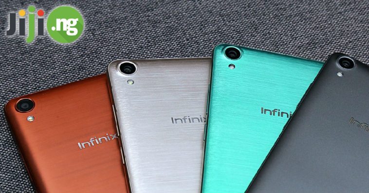 Infinix Phones Below 20000 Naira: Top 7 Models