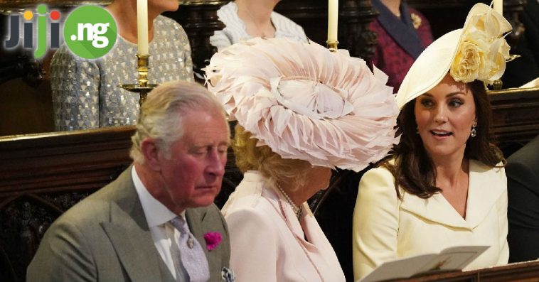 Check Out The Most Stylish Headgear At Prince Harry And Meghan Markle’s #RoyalWedding