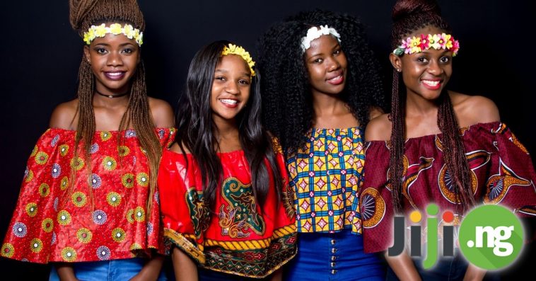 Ankara Tops And Jackets: The Ultimate Must-Have 2018 Collection
