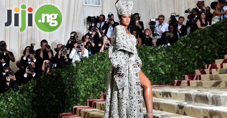 What Your Favorite Celebrities Wore To The Met Gala 2018?