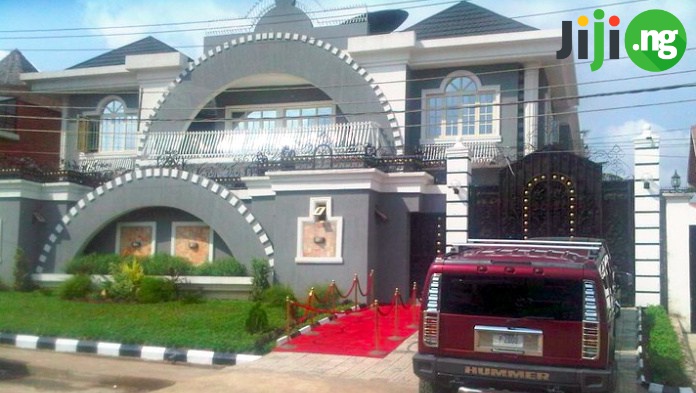the most expensive house in nigeria