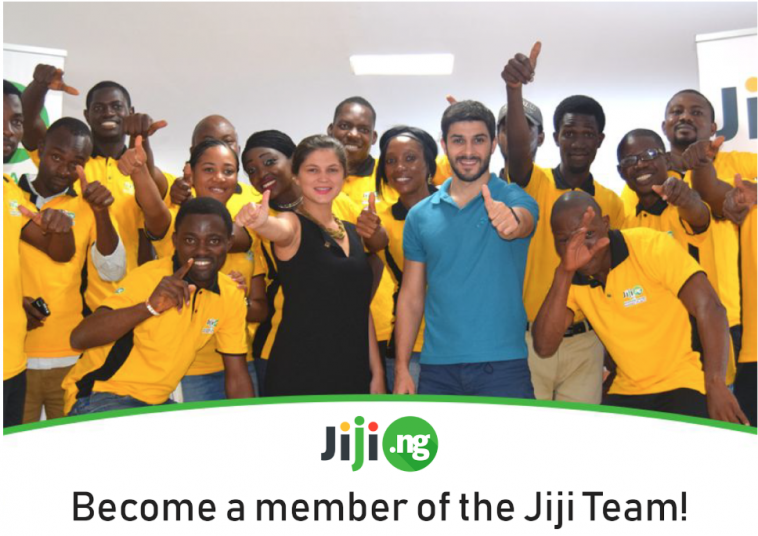 Urgent Vacancies Available in the Jiji team! Find Out Why Joining Jiji Is The Best Career Choice.