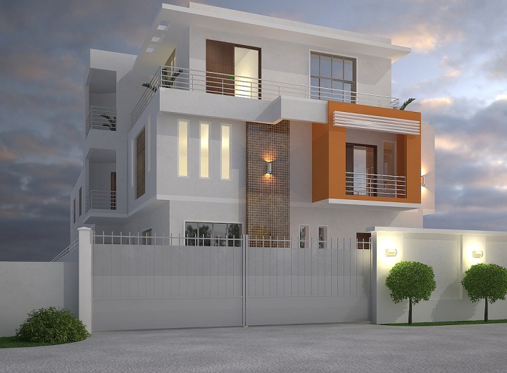 Free Nigeria House Designs For Africans