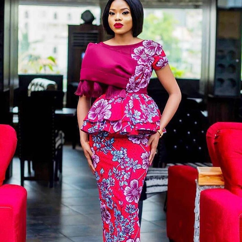 owambe styles for ladies in 2018