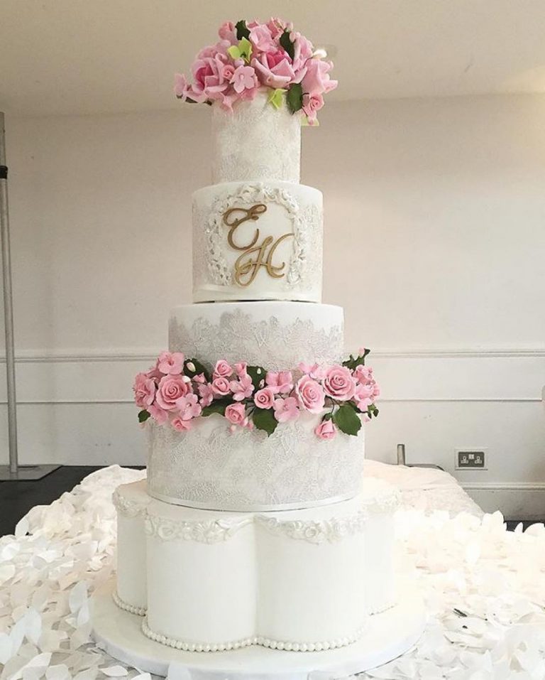 Latest Traditional  Wedding  Cake  New Designs  And Ideas  