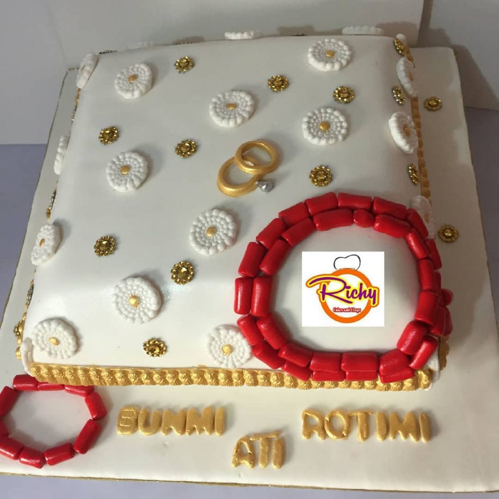 Featured image of post Yoruba Traditional Wedding Cake Pictures / Yoruba traditional wedding program of events: