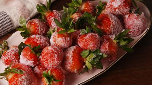 strawberry fruit benefits