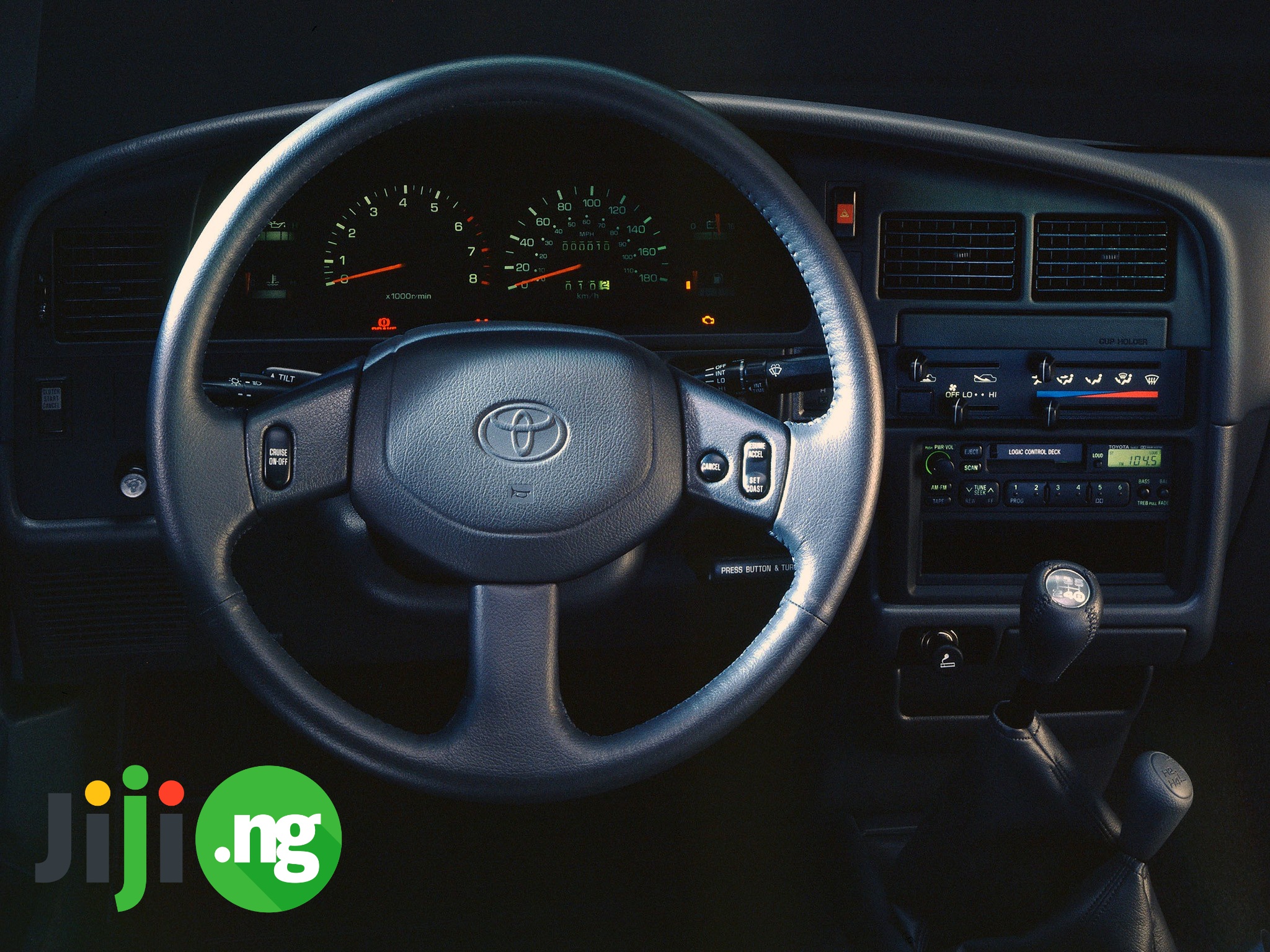 1994 Toyota 4runner specs
