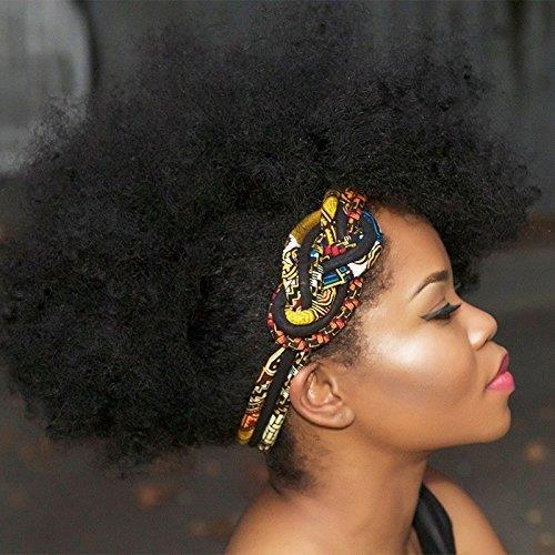 Ankara hair accessories 