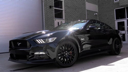 ford mustang price 