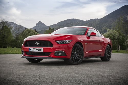 ford mustang price 