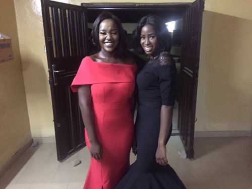 dinner gowns in nigeria 2018