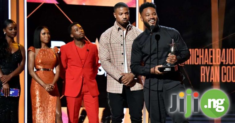 Pictures Of Your Favorite Celebrities From The BET Awards 2018