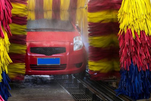 mobile car wash 