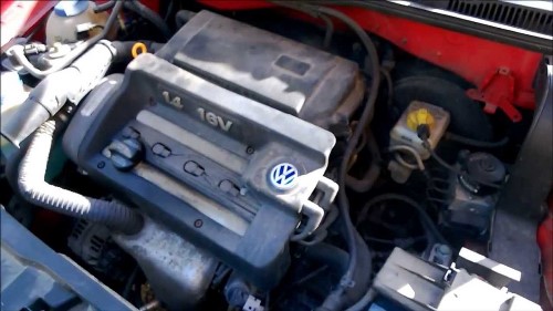 Volkswagen Golf 4 2004 engines