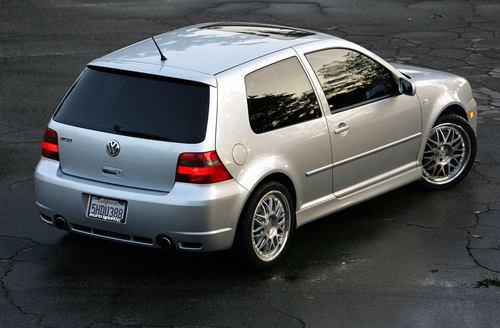 Golf 4 for sale