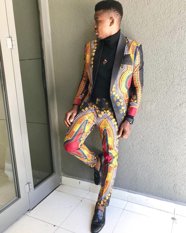 Male Ankara Styles 2018: 33 Handsome Looks | Jiji Blog