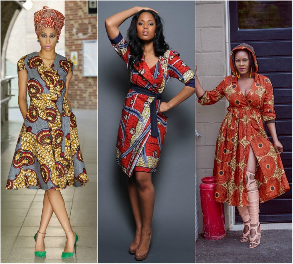 Wrap Dress Styles: The Most Beloved Kinds Of Gowns! | Jiji Blog