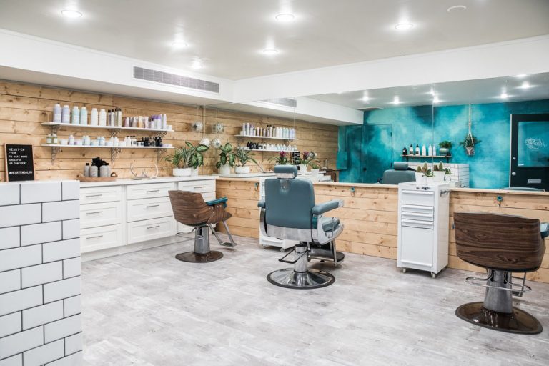 Barbing Salon Design And Business Plan Jiji Blog