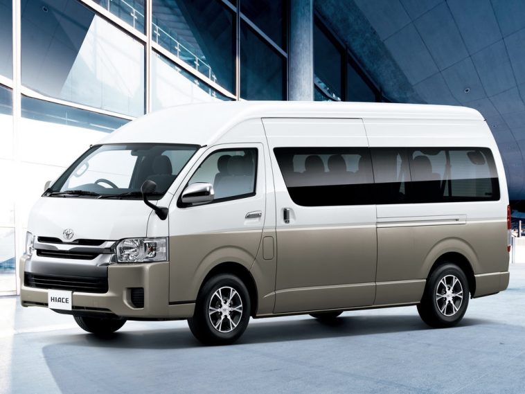 Toyota Hiace 2017 Model: Price, Specs, Engine, Interior | Jiji Blog