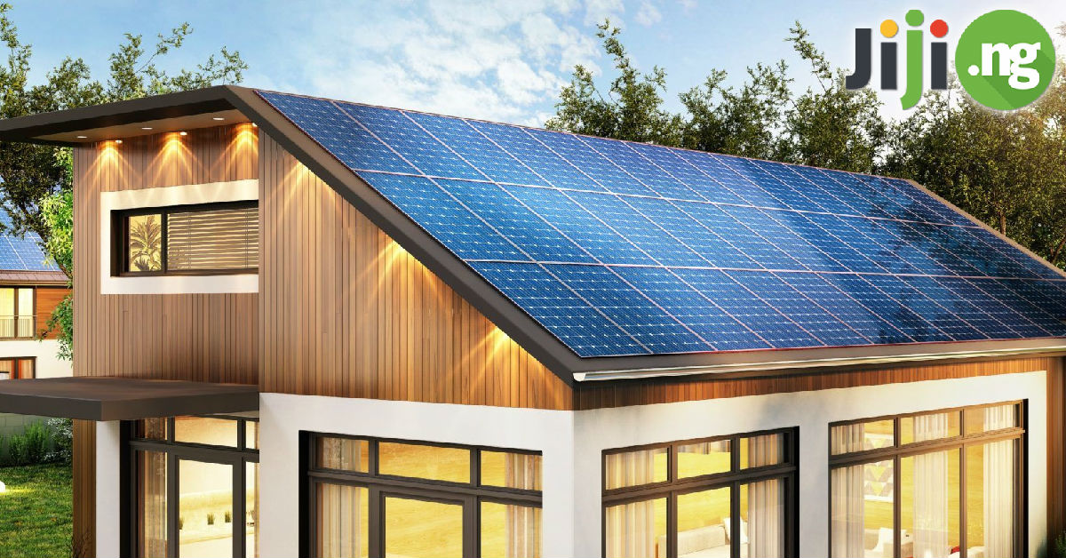 Solar Panel Price In Nigeria Buying Guide Jiji Blog