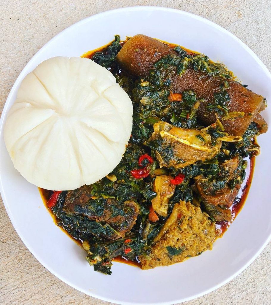 How To Cook Afang Soup | Jiji Blog