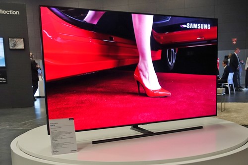 Samsung plasma TV for sale 
