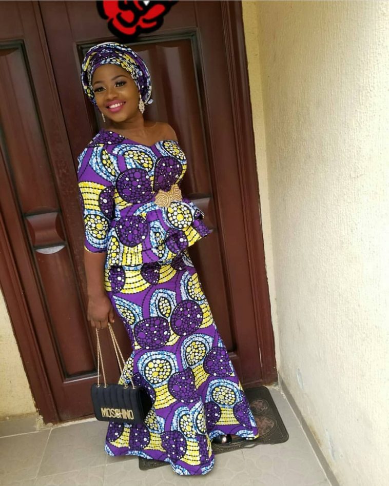 Wedding Guest Outfit Ideas To Sew With Ankara | Jiji Blog