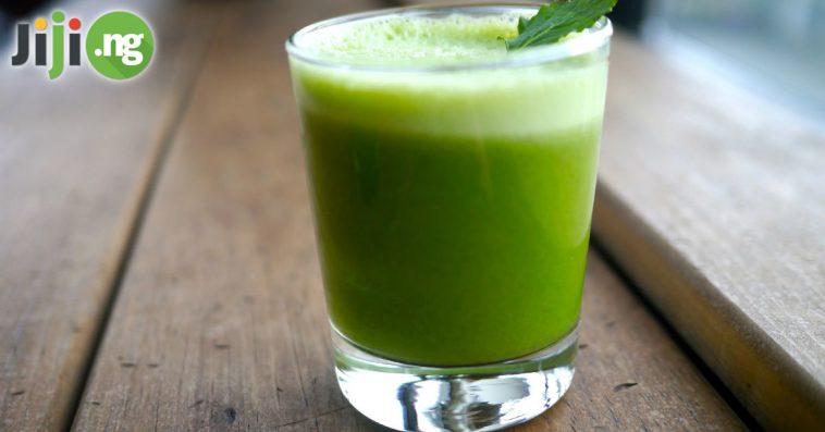 Health Benefits Of Bitter Leaf Juice