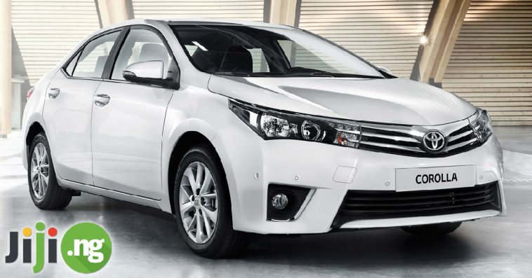 How Much Is A Toyota Corolla?