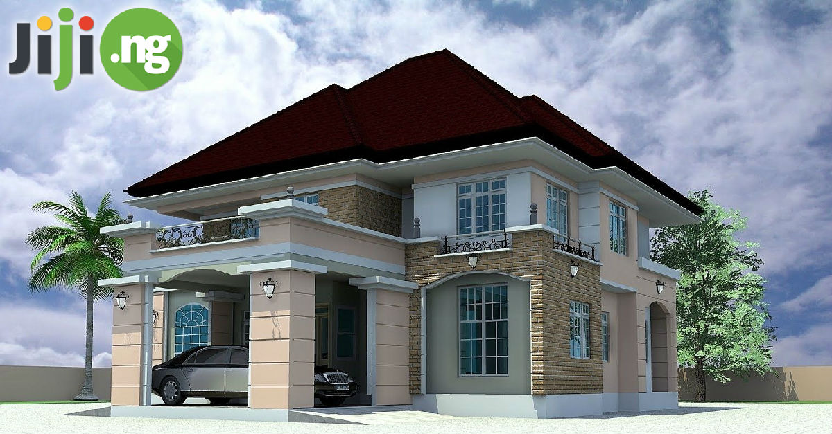 Modern Duplex House Designs In Nigeria | Jiji Blog