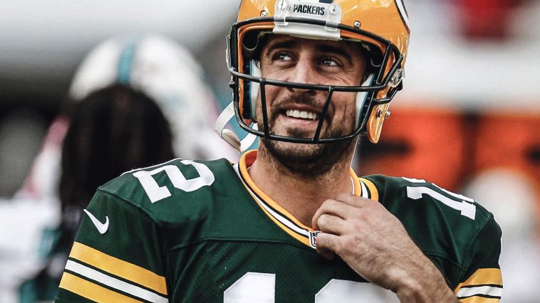 12 Amazing Facts About NFL Star Aaron Rodgers