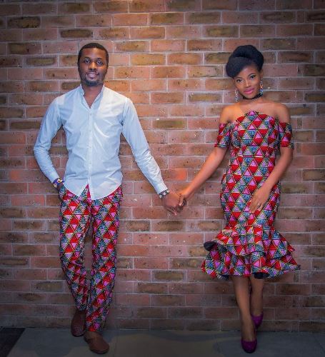 african designs for couples